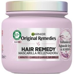 Garnier Original Remedies mascarilla agua de arroz 340 ml