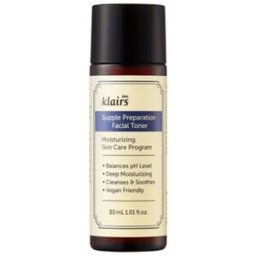 Klairs Supple Preparation facial toner 30 ml