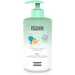 Isdin Baby Naturals gel shampoo 400 ml