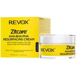 Revox Zitcare AHA.BHA.PHA. resurfacing cream 50 ml