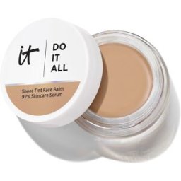 IT Cosmetics Do It All bálsamo facial con color #305-Medium Neutral