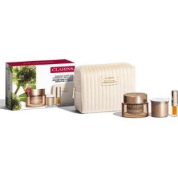 Clarins Crema Todo Tipo De Pieles Extra Firming Estuche 4 pz