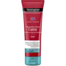 Neutrogena Crema Pies durezas reparación intensa 50 ml