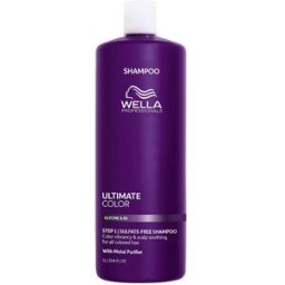 Wella Professionals Ultimate Color champú - color vibrante para cabello teñido 1000 ml