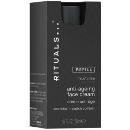 Rituals Homme anti-ageing face cream recarga 50 ml