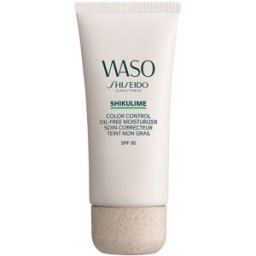 Shiseido Waso Shikulime Color Control Oil-Free Moisturizer 50 ml