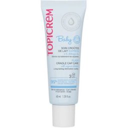 Topicrem Baby gel costra láctea 30 ml