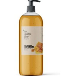 Tot Herba Gel De Ducha Hidratante miel y jalea 1000 ml