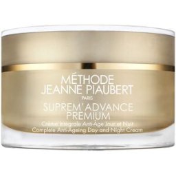 Jeanne Piaubert SUPREM’ADVANCE Premium crème intégrale anti-âge jour et nuit 50 ml