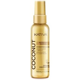 Kativa Coconut nutrition hair oil 100 ml
