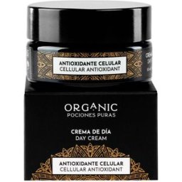 Orgạnic Pociones Puras Crema De Día Antioxidante Celular 50 ml
