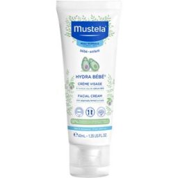 Mustela BEBÉ-NIÑO crema facial 40 ml