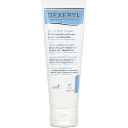 Dexeryl Crema Emoliente calmante para piel atópica 50 gr