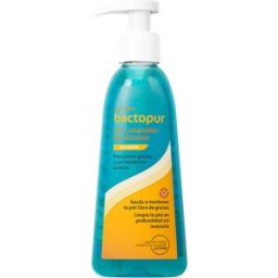 Lutsine Bactopur gel limpiador purificante 200 ml