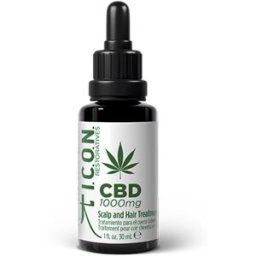 I.c.o.n. Organic Cbd oil 30 ml