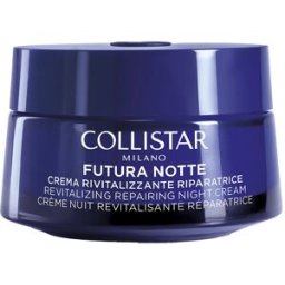 Collistar Futura crema revitalizante reparadora noche 50 ml