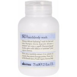 Davines Su Champu para cabello&cuerpo; 75 ml