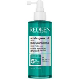 Redken Acidic Grow Full System sérum para el cuero cabello y el cabello 190 ml