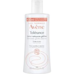 Avène Tolerance loción limpiadora gelificada 400 ml