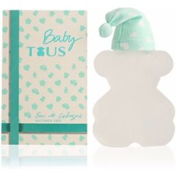 Baby Tous eau de cologne alcohol free vaporizador 100 ml