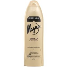 Magno Gold Exclusive gel ducha 600 ml