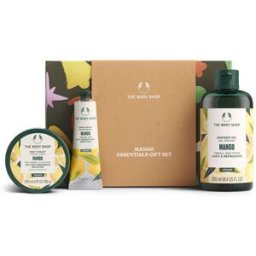 The Body Shop Small Mango Estuche 3 pz