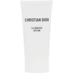 Christian Dior La Mousse OFF/ON espuma limpiadora facial 150 ml