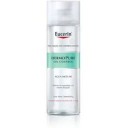 Eucerin Dermopure oil control agua micelar 200 ml