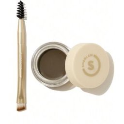 Sheglam Boss Brow pomada para cejas resistente al agua #Marrón Claro