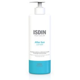 Isdin POST-SOLAR loción after sun 400 ml