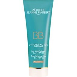 Jeanne Piaubert L’HYDRO Active 24H Bb creme SPF20 #medium dark