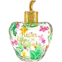 Fleurs De Lolita Lempicka eau de parfum vaporizador 50 ml