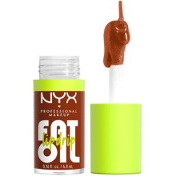 Nyx Professional Make Up Fat Oil lip drip #scrollin