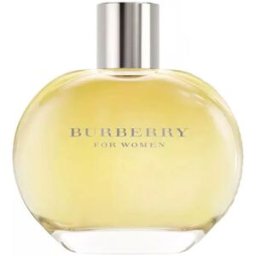 Burberry eau de parfum vaporizador 50 ml