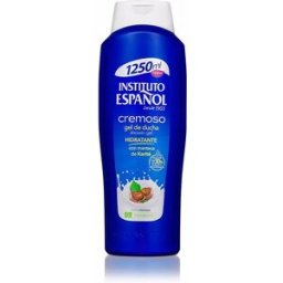 Instituto Español Manteca De Karité cremoso gel de ducha 1250 ml