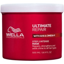 Wella Professionals Ultimate Repair Mascarilla Reparadora Cabellos Dañados 500 ml