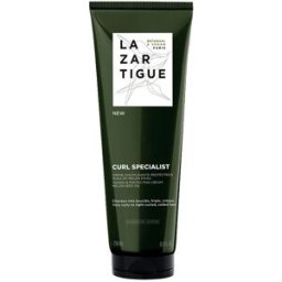 Lazartigue Curl Specialist crema disciplinante y protectora con aceite de sandía 250 ml