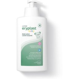 Lutsine Eryplast Baby loción corporal 500 ml