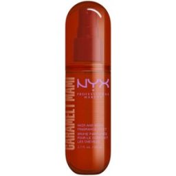 Nyx Professional Make Up Hair And Body body mist caramel mami 80 ml