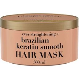 Ogx Brazilian Keratin hair mask 300 ml