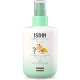 Isdin BABY NATURALS soft scented water 200 ml
