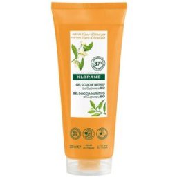 Klorane Flor De Naranjo gel de ducha 200 ml