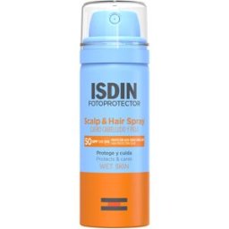 Isdin Fotoprotector cuero cabellludo y pelo SPF50 50 ml