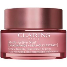 Clarins MULTI-ACTIVE crema de noche para todo tipo de pieles 50 ml