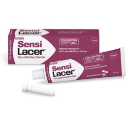 Sensilacer gel bioadhesivo 50 ml