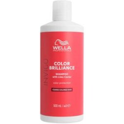 Wella Professionals Invigo Color Brilliance Champú Protector del Color Cabellos gruesos 500 ml