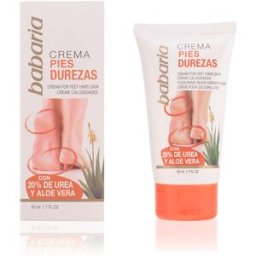 Babaria Para Pies crema durezas 50 ml