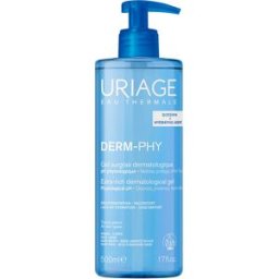 Uriage Gel de ducha dermatológico extra rico para piel sensible 500 ml