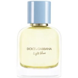 Dolce & Gabbana Light Blue Pour Homme eau de parfum vaporizador 50 ml