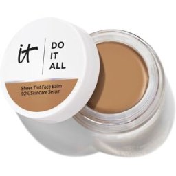 IT Cosmetics Do It All bálsamo facial con color #410-Tan Neutral